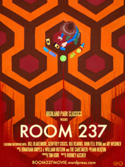 TIFF 2012 Review: ROOM 237 Axes Film Theory, Blows Minds